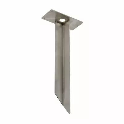 Piquet, ext�rieur, gris argent (231233)