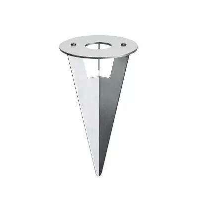 Piquet, ext�rieur, inox (228560)