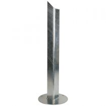 Piquet, extérieur, inox (229022)