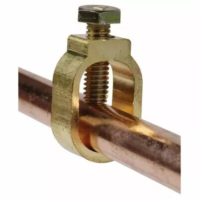 Piquet terre 1m cuivr� 125um (70505)