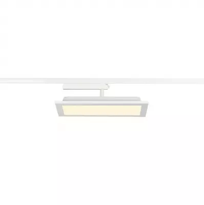 Plafonnier int�rieur 1200x300mm gris LED, 43W, 4000K, variable Dali (1004934)