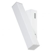 Plafonniers Smart+ WIFI Wall Orbis Cross 310x150 blanc TW (573994)