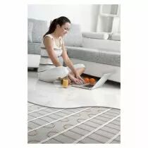 Plancher Rayonnant Electrique Mozaïk 100W/m² 7m² 700Watts (480123)