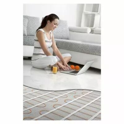 Plancher Rayonnant Electrique Moza�k 150W/m� 6m� 900Watts (480141)