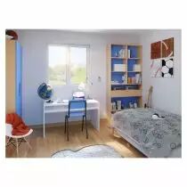 Plancher Rayonnant Electrique Mozaïk parquet 100W/m² 2,5m² 250Watts (480153)