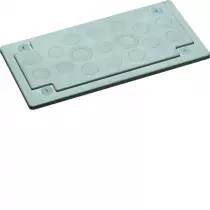 Plaq haute empreinte métrique (FZ406M)