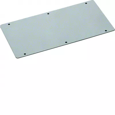 Plaq passe-c�bles m�tal. arm.I (FZ422)