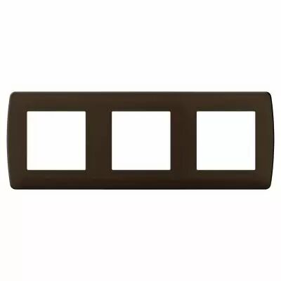Plaque \ chocolat\  3 postes (61996)