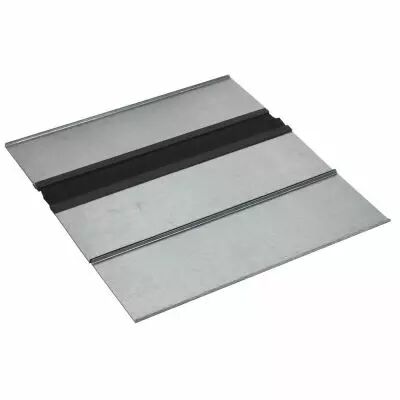 Plaque � balai d\'�tanch�it� IP43 -pr armoire m�tal Altis l. 1000 x prof 400 et + (048156)