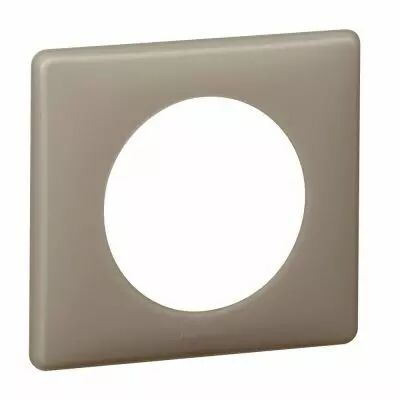 Plaque C�liane - Poudr� - 1 poste - Gr�s