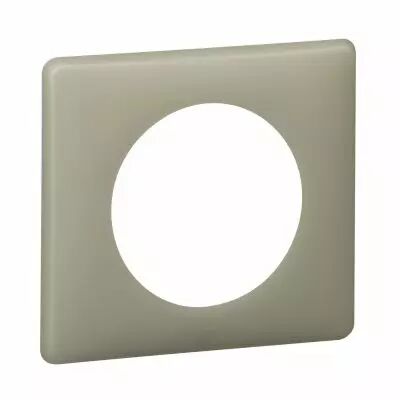 Plaque Céliane - Poudré Argile - 1 poste (098844) Plaque Céliane - Poudré Argile - 1 poste (098844)