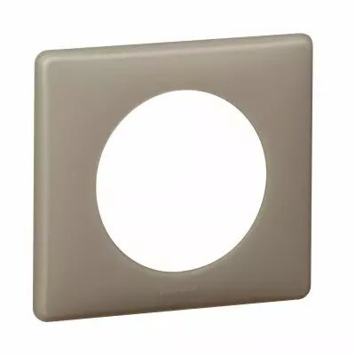 Plaque C�liane - Poudr� Gr�s - 1 poste (098842)