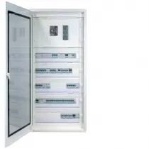 Plaque d\'extrémité KXA02LH-KXA (KWE01G)