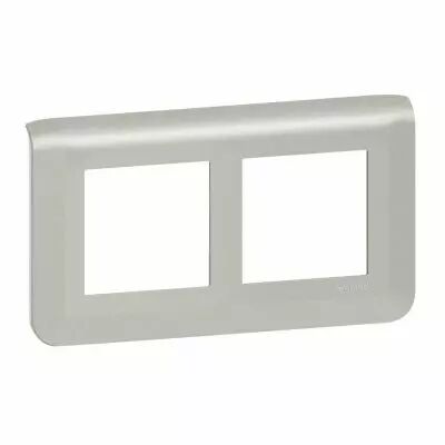 Plaque de finition Horizontale sp�ciale r�novation Mosaic pour 2x2 modules alu (079364L)