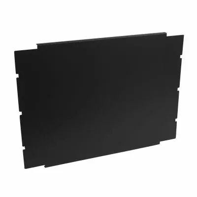Plaque de finition inf�rieure pour rack r�f. 464 07 - LCS� (046416)