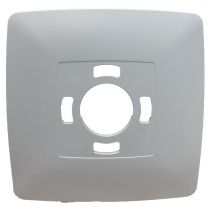 Plaque de finition murale pour thermostat (074510)