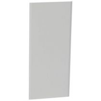 Plaque de fond pour coffret DRIVIA 13 modules 2 rangées ou réhausse (401352)