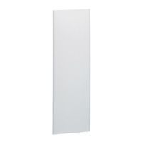 Plaque de fond pour coffret DRIVIA 13 modules 3 rangées ou réhausse (401353)