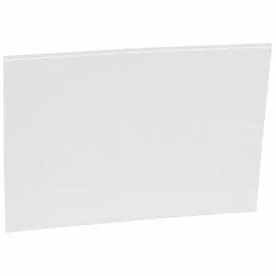 Plaque de fond pour coffret Drivia 18 modules 2 rang�es ou r�hausse - Classe II (401252)