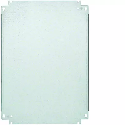 Plaque de mont 500x400 (FL408A)