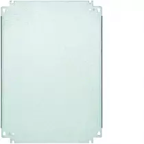 Plaque de mont 500x400 (FL408A)