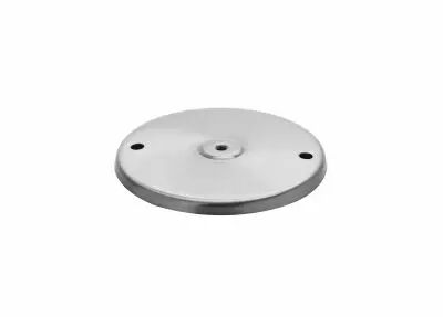 Plaque de montage, ext�rieur, inox (1001963)