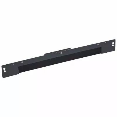 Plaque entr�e de c�bles avec balais - pour coffrets pivotants LCS� (046255)