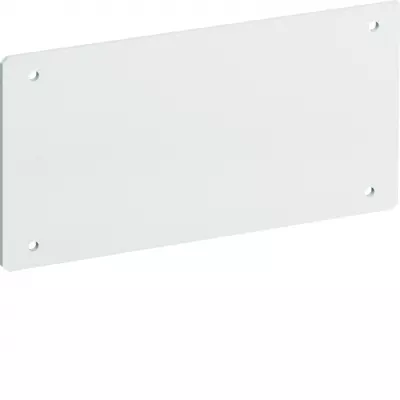 Plaque fermeture basse univers (FZ435A)