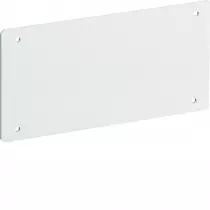 Plaque fermeture basse univers (FZ435A)