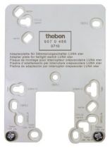 PLAQUE FIXATION UNIVERSELLE POUR LUNA STAR (9070486)