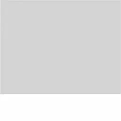 Plaque fond Gamma 13 pour r�hausse GR113A (GS113A)