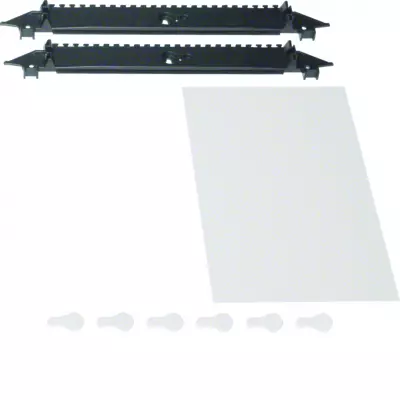 Plaque fond Gamma 18 pour GD118A (GS118D)