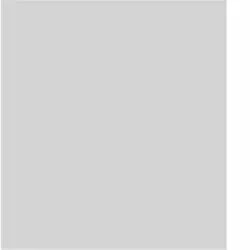 Plaque fond Gamma 18 pour r�hausse GR218A (GS218A)