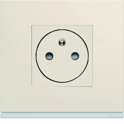 Plaque gallery plastique peint 1 poste dune (WXP0302)