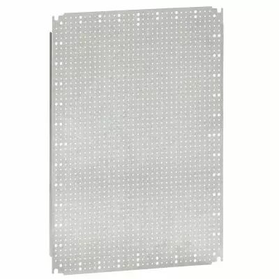 Plaque Lina 12,5 - pour Atlantic/Inox H 1400 x l 800 (036075)