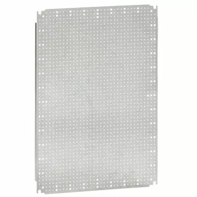 Plaque Lina 12,5 - pour Atlantic/Inox/Marina H 1200 x l 1200 (036048)