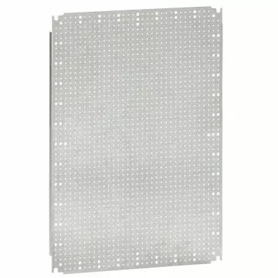 Plaque Lina 12,5 - pour Atlantic/Inox/Marina H 400 x l 400 (036005)