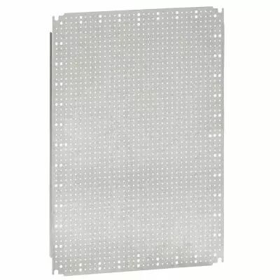 Plaque Lina 12,5 - pour Atlantic/Inox/Marina H 600 x l 600 (036024)