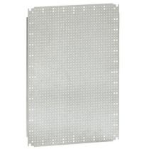 Plaque Lina 12,5 - pour Atlantic/Inox/Marina H 800 x l 800 (036034)