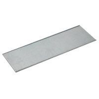 Plaque obturatrice - pour armoire métal Altis larg. 1000 x prof. 500 mm (048187)