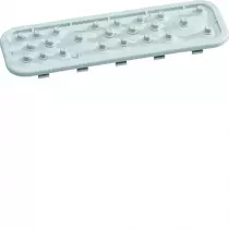 Plaque passe fils IP41 VegaD (VZ741)