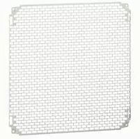 Plaque perfor�e Lina 25 - pour armoire Marina H. 1400 x larg. 800 (034609)