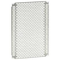 Plaque perforée Lina 25 - pour Atlantic/Inox H 1400 x l 800 (036090)