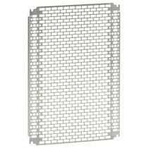 Plaque perforée Lina 25 - pour Atlantic/Inox H 300 x l 200 (036007)