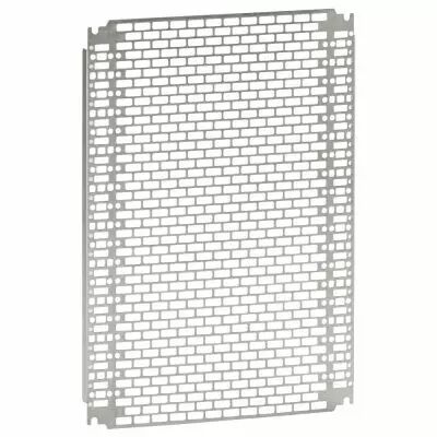 Plaque perfor�e Lina 25 - pour Atlantic/Inox/Marina H 1000 x l 600 (036023)