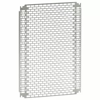 Plaque perfor�e Lina 25 - pour Atlantic/Inox/Marina H 1200 x l 1000 (036088)