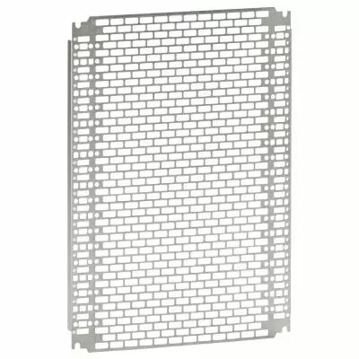 Plaque perfor�e Lina 25 - pour Atlantic/Inox/Marina H 800 x l 1000 (036094)