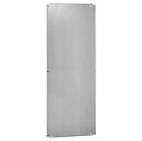 Plaque pleine - pour armoires Altis larg. 1000 mm - H. 2000 mm (047617)
