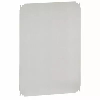 Plaque pleine - pour Atlantic/Inox/Marina H 1000 x l 600 ou H 600 x l 1000 (036054)