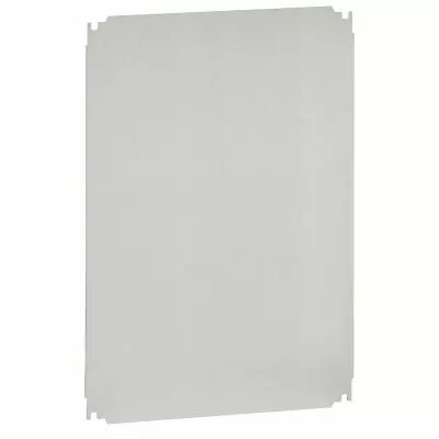 Plaque pleine - pour Atlantic/Inox/Marina H 500 x l 400 (036055)